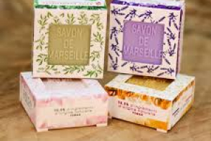 Serto mini savon marseille lavande 25g